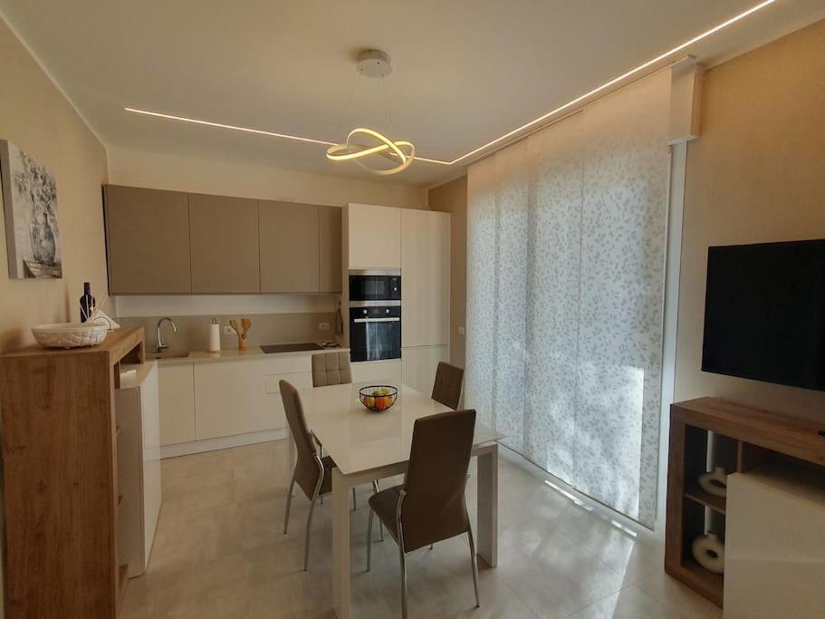 Appartamento Lecci Al Mare San Vincenzo Esterno foto