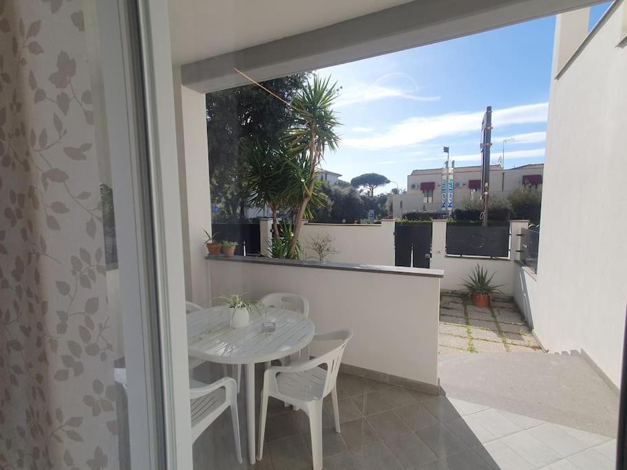 Appartamento Lecci Al Mare San Vincenzo Esterno foto