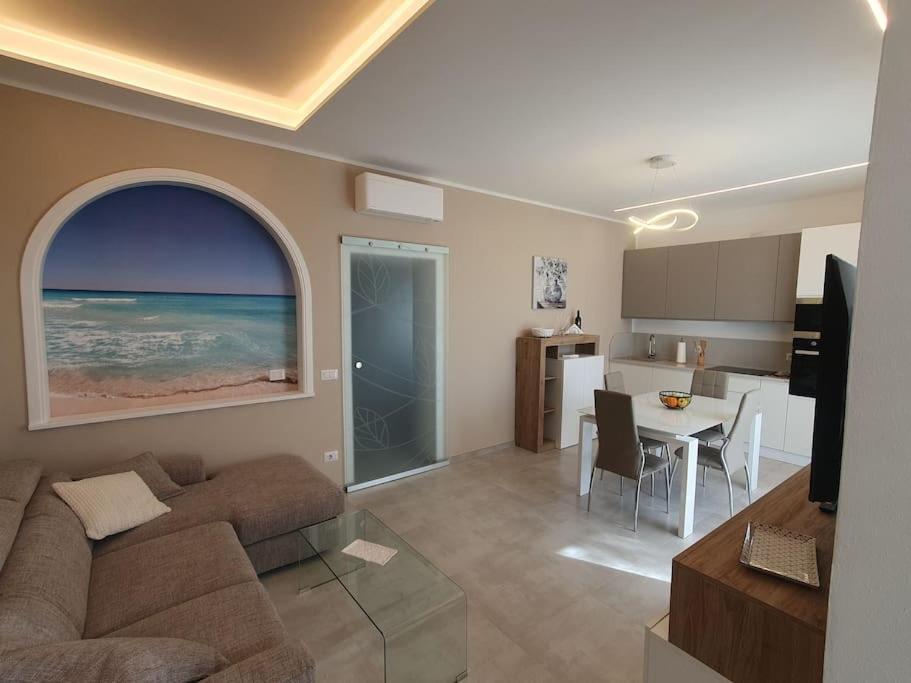 Appartamento Lecci Al Mare San Vincenzo Esterno foto