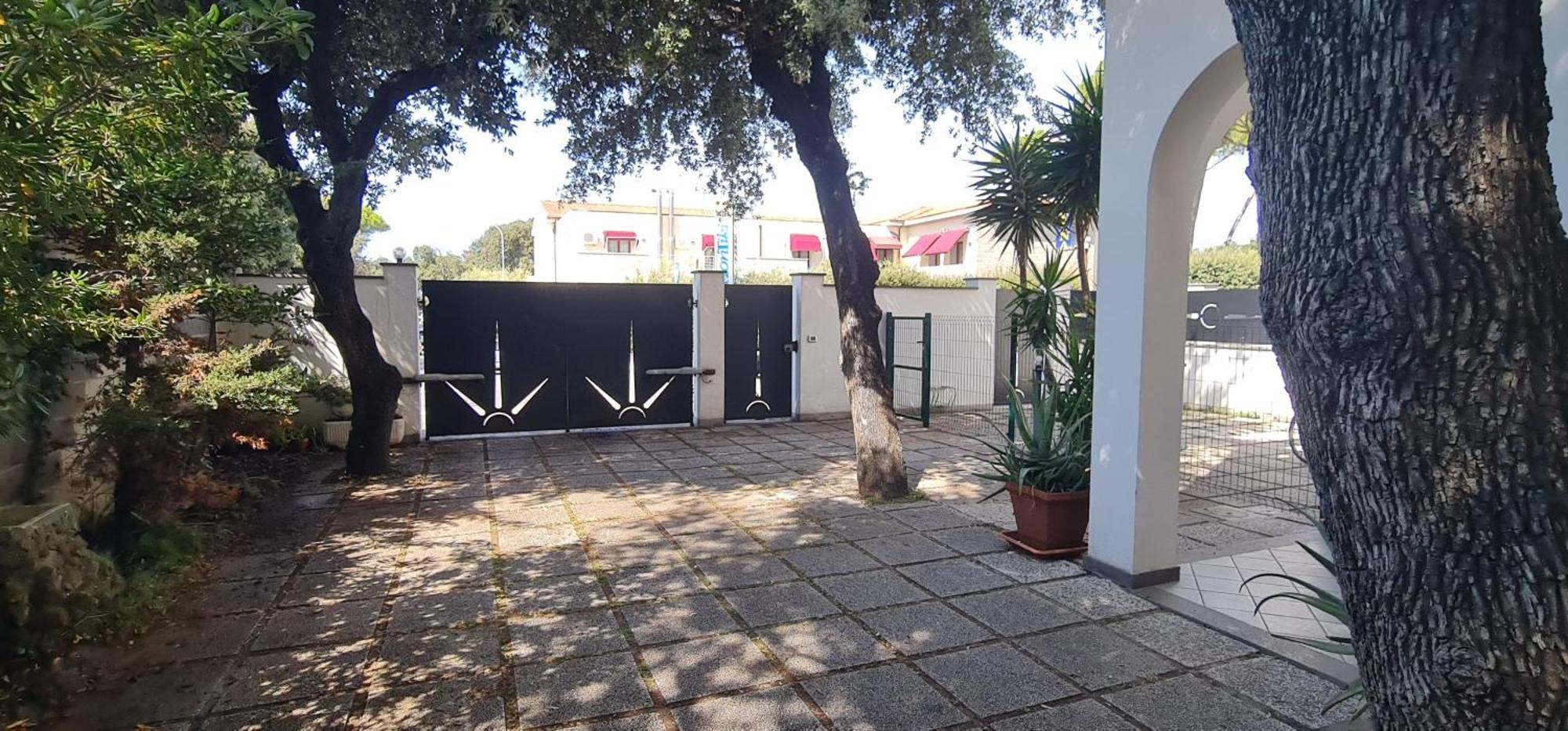 Appartamento Lecci Al Mare San Vincenzo Esterno foto